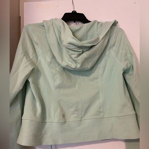 Lululemon zip up hoodie